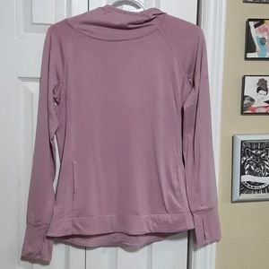 Work out long sleeve